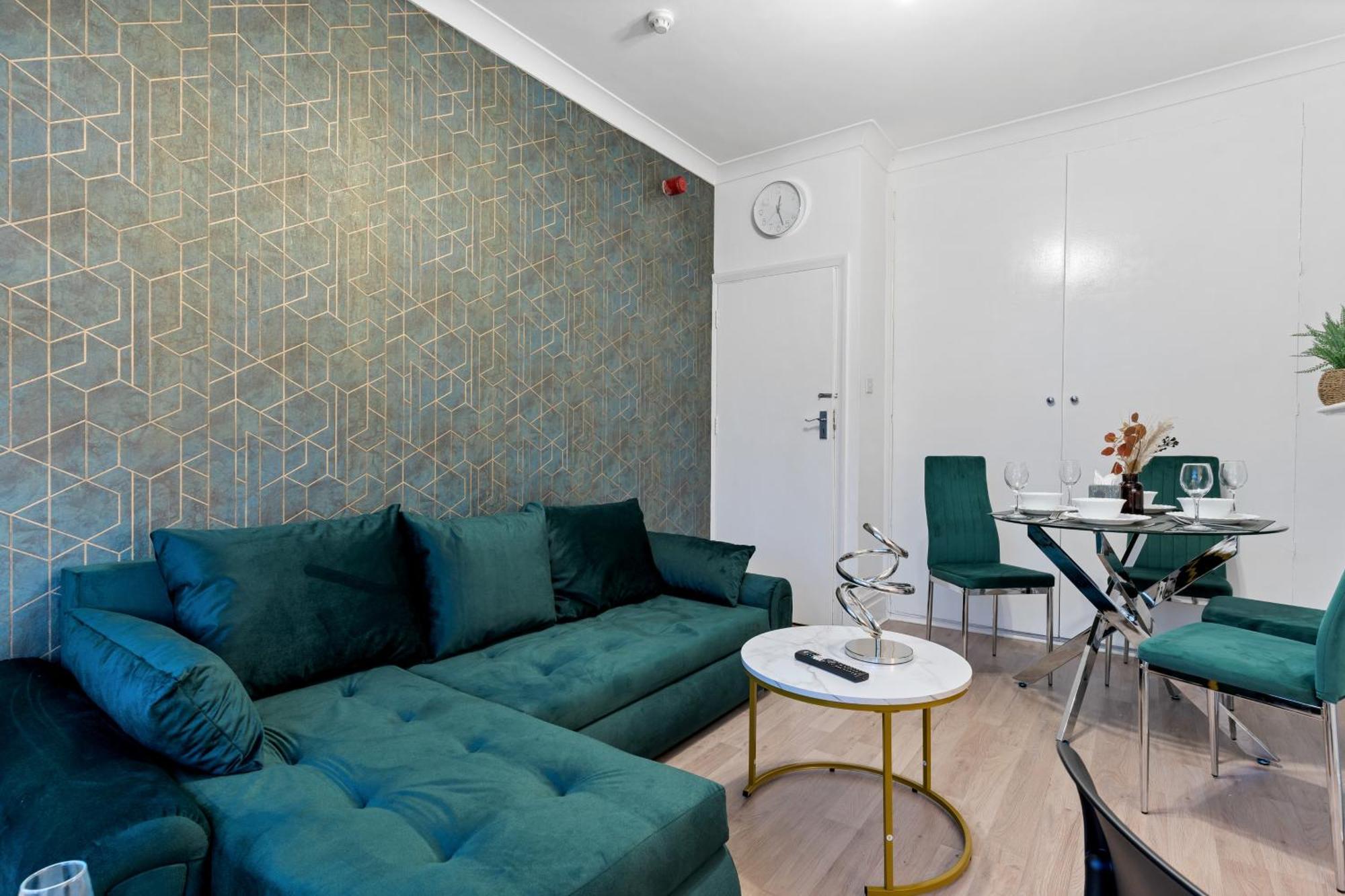 Appartamento Stylish Pad In